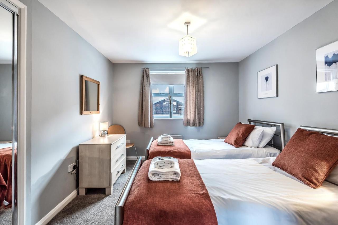 Merchants Gate York City Apartments 外观 照片
