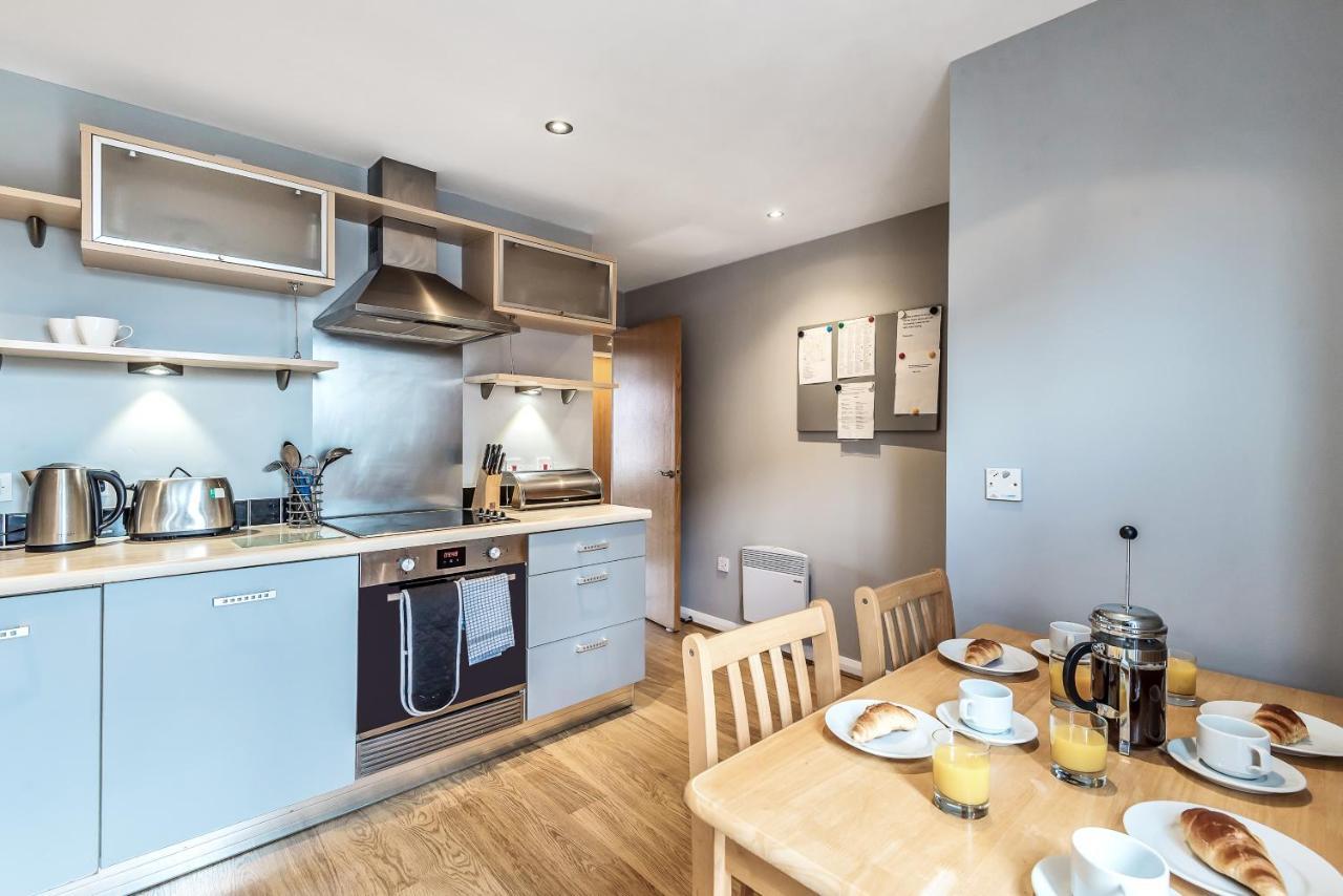 Merchants Gate York City Apartments 外观 照片