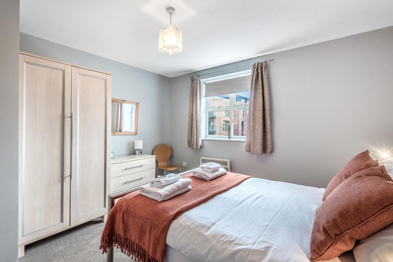 Merchants Gate York City Apartments 外观 照片