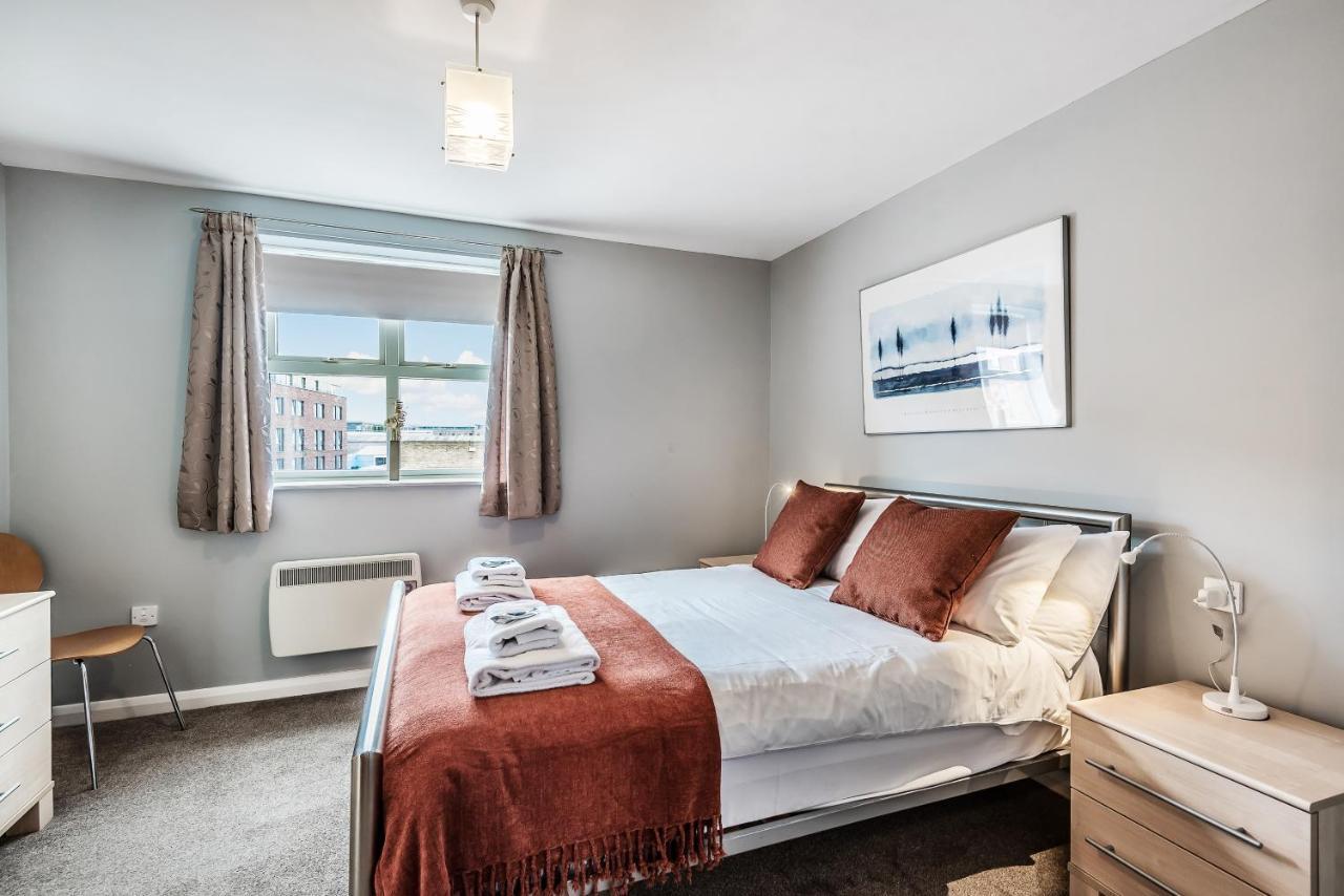 Merchants Gate York City Apartments 外观 照片