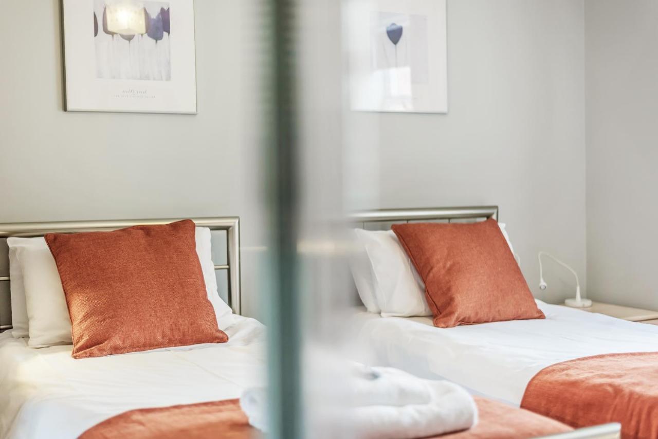 Merchants Gate York City Apartments 外观 照片