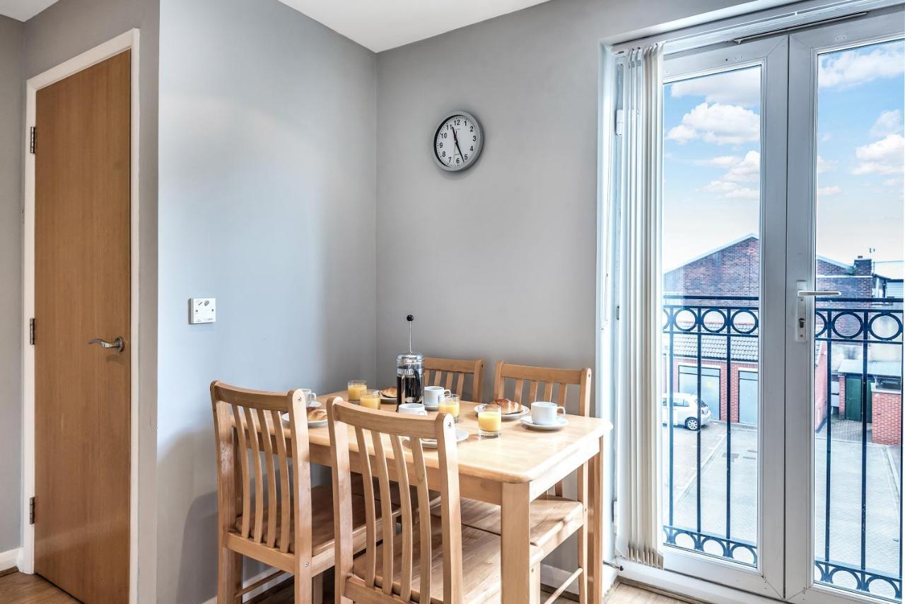 Merchants Gate York City Apartments 外观 照片