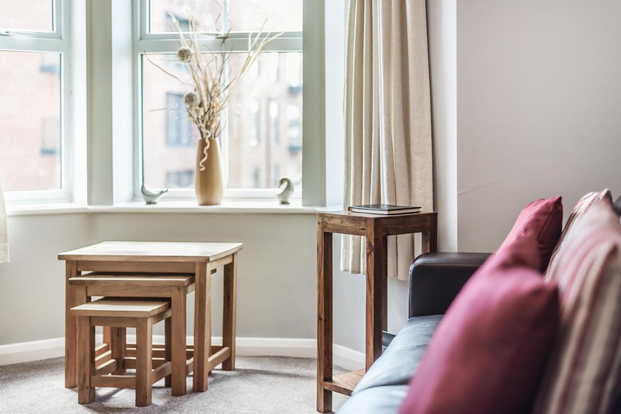 Merchants Gate York City Apartments 外观 照片