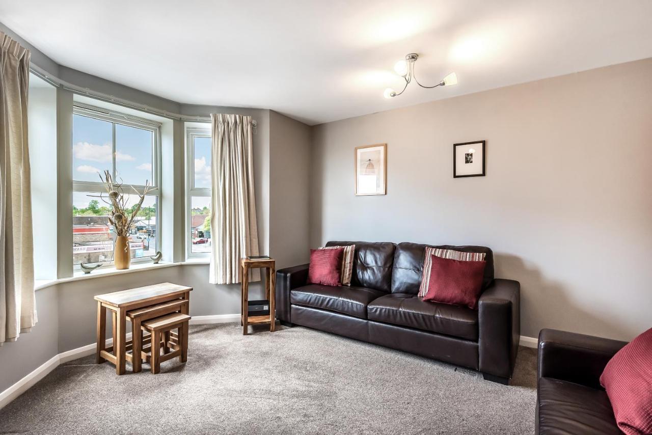 Merchants Gate York City Apartments 外观 照片