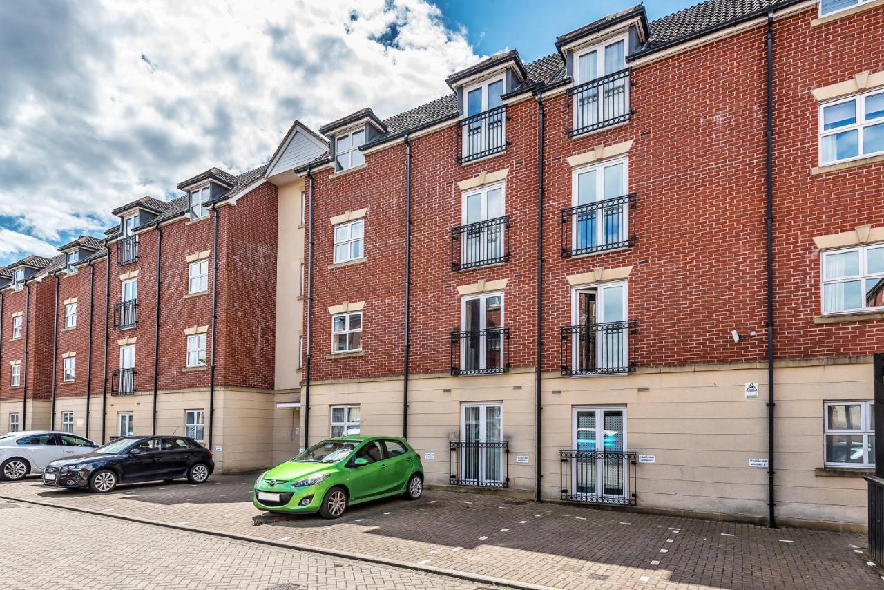 Merchants Gate York City Apartments 外观 照片
