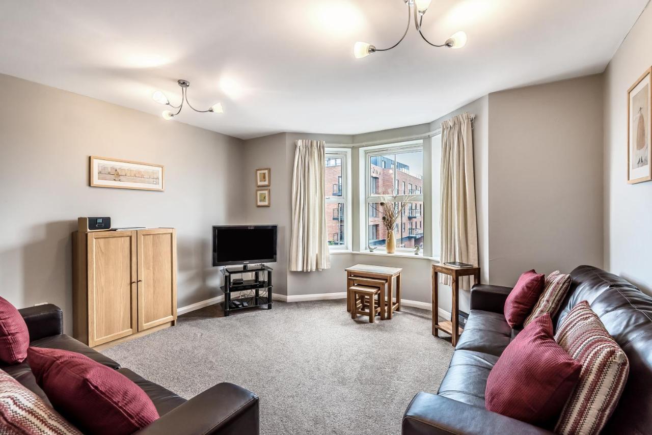 Merchants Gate York City Apartments 外观 照片