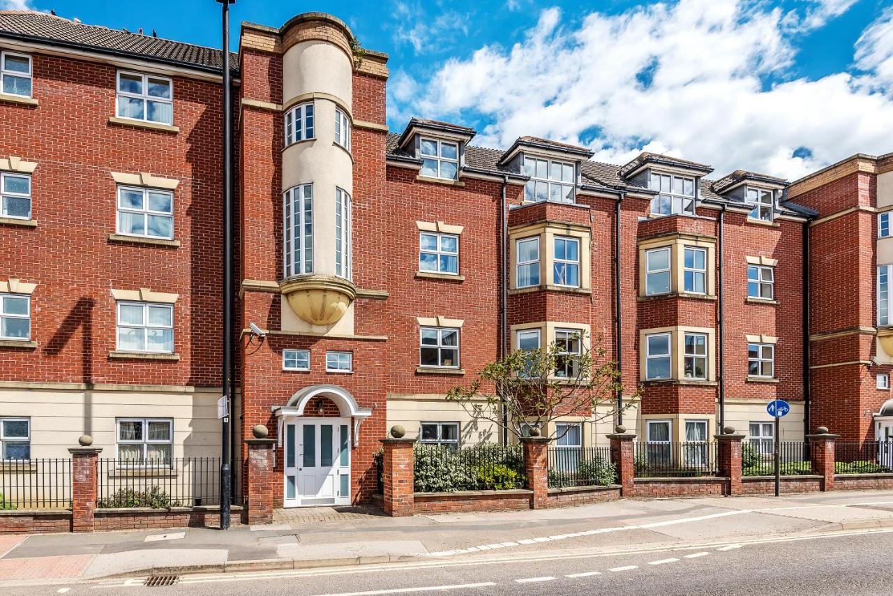 Merchants Gate York City Apartments 外观 照片