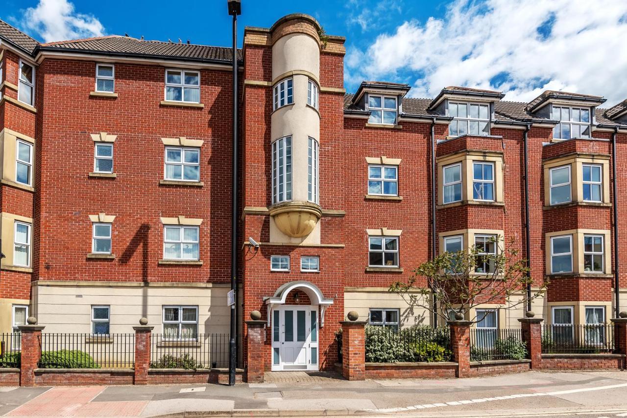 Merchants Gate York City Apartments 外观 照片